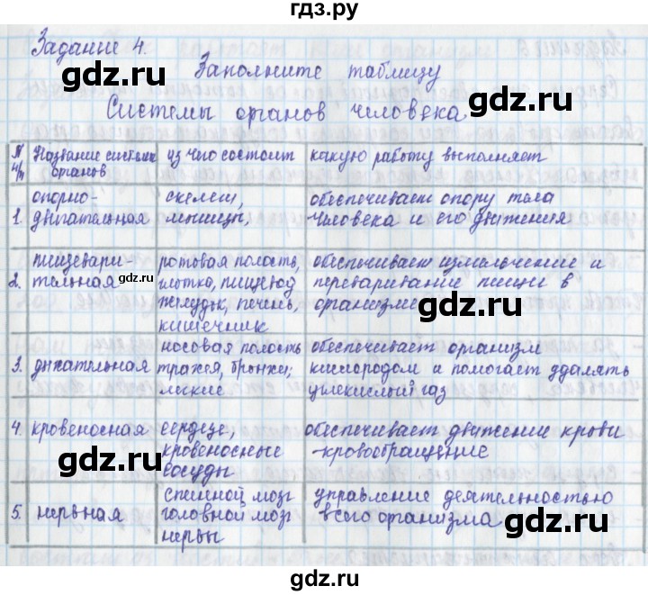 ГДЗ по окружающему миру 3 класс Плешаков рабочая тетрадь часть 2. страница - 27, Решебник 2017