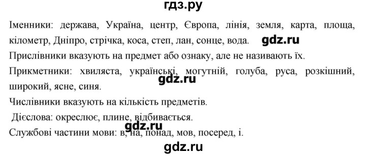 ГДЗ по украинскому языку 6 класс Глазова   вправа - 199, Решебник