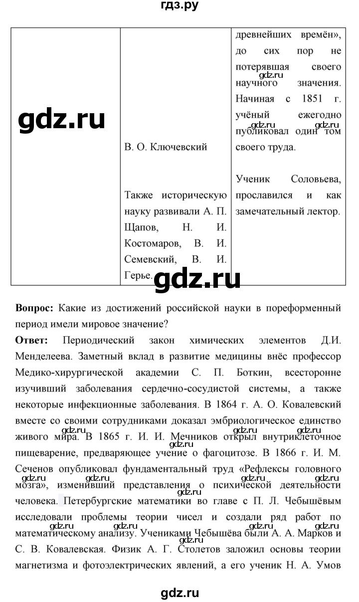 ГДЗ по истории 9 класс Ляшенко   страница - 236, Решебник