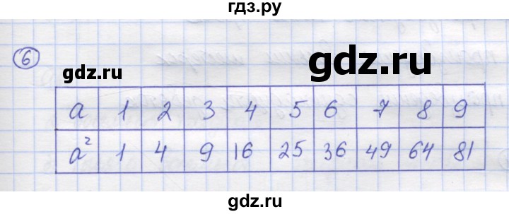 ГДЗ по математике 5 класс Козлов   глава 3 / параграф 2 / упражнение - 6, Решебник