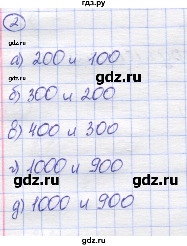 ГДЗ по математике 5 класс Козлов   глава 3 / параграф 5 / упражнение - 2, Решебник