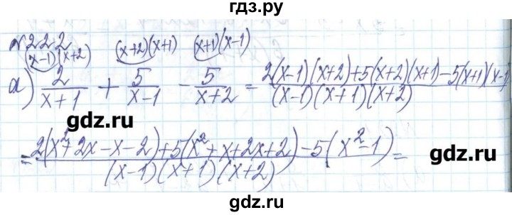 ГДЗ по алгебре 8 класс Бевз   вправа - 222, Решебник
