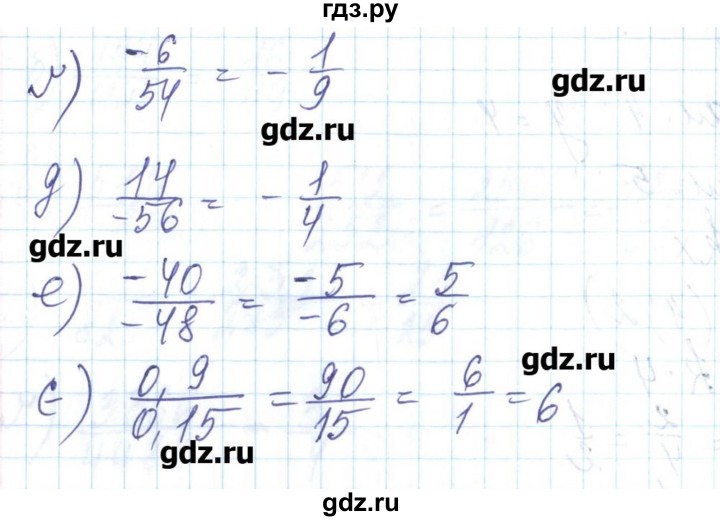 ГДЗ по алгебре 8 класс Бевз   вправа - 94, Решебник