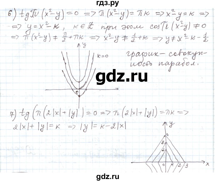 ГДЗ по алгебре 11 класс Мерзляк  Углубленный уровень параграф 28 - 28.305, Решебник