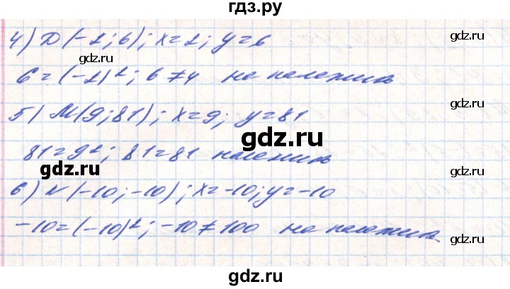 ГДЗ по алгебре 8 класс Тарасенкова   вправа - 438, Решебник