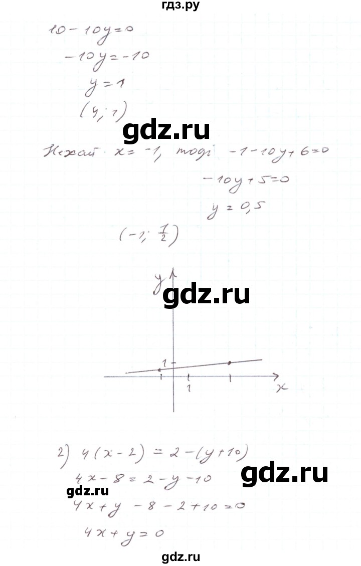 ГДЗ по алгебре 7 класс Тарасенкова   вправа - 1093, Решебник