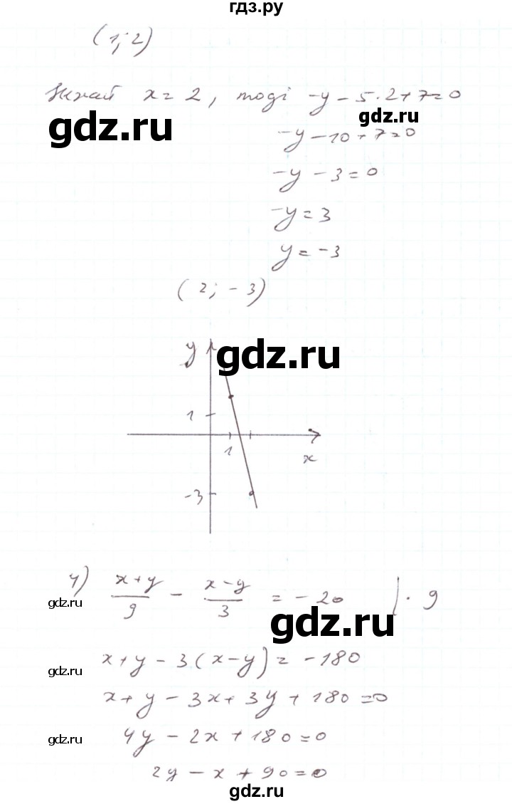 ГДЗ по алгебре 7 класс Тарасенкова   вправа - 1093, Решебник