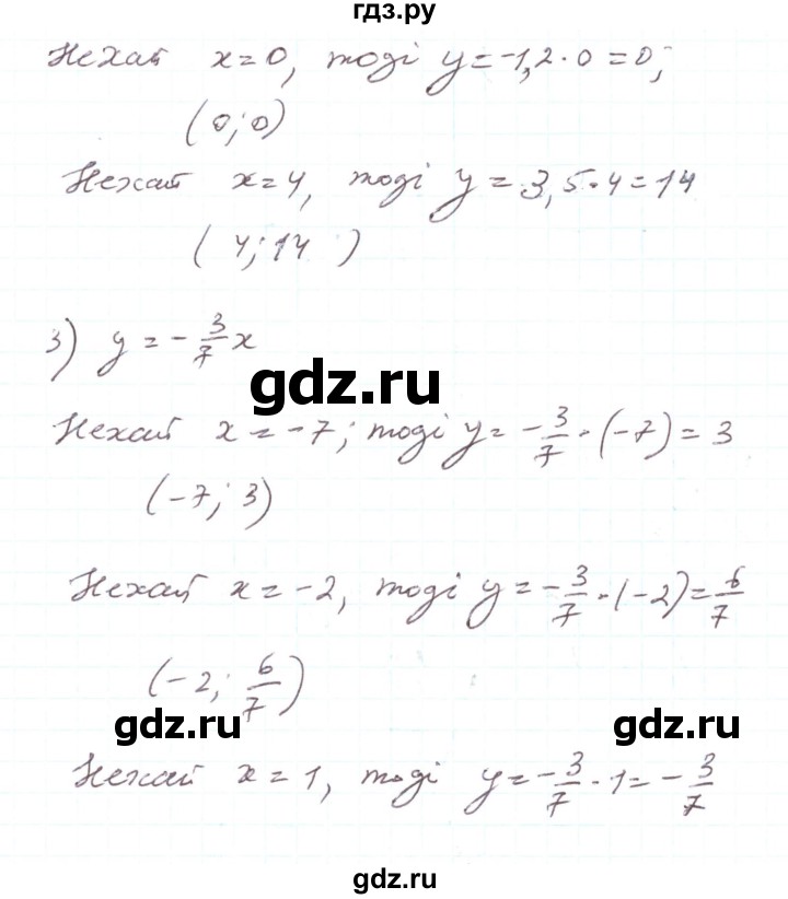 ГДЗ по алгебре 7 класс Тарасенкова   вправа - 966, Решебник