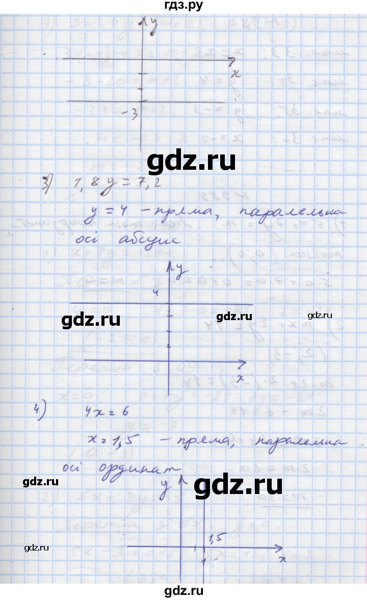 ГДЗ по алгебре 7 класс Истер   вправа - 987, Решебник