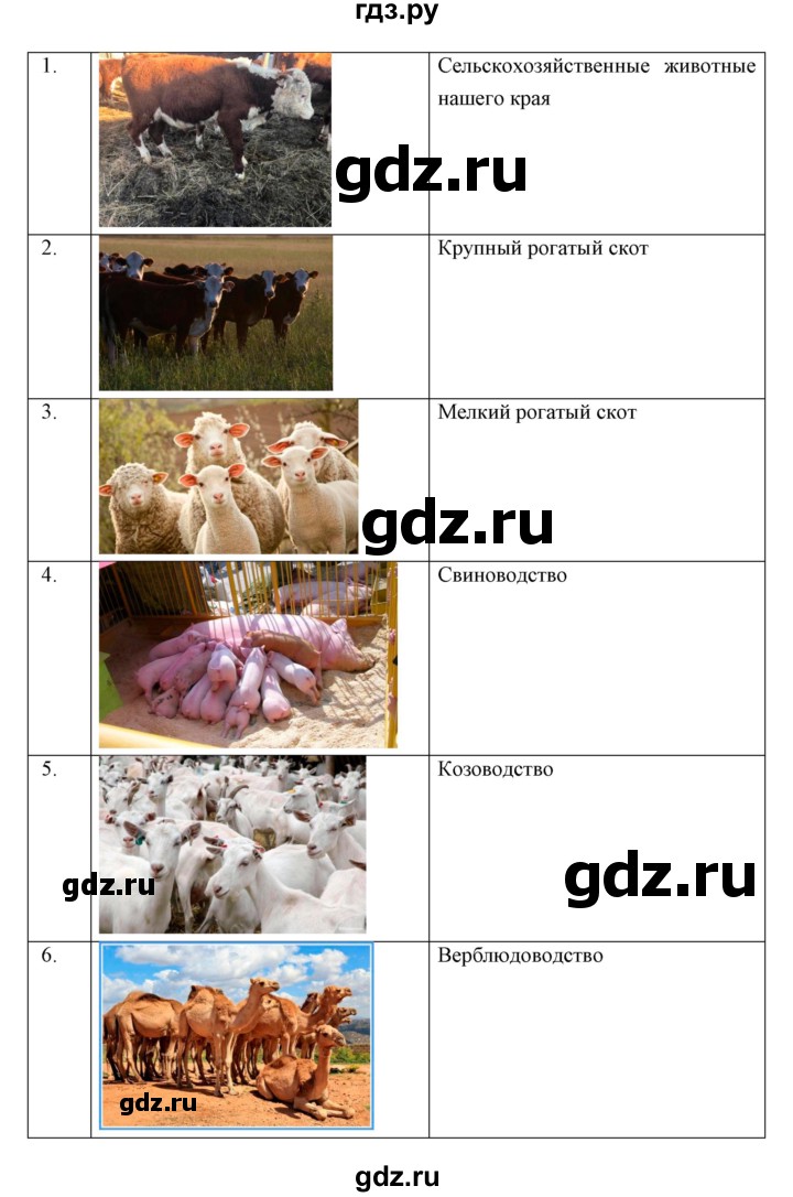 ГДЗ по биологии 7 класс Сивоглазов   параграф - 30, Решебник