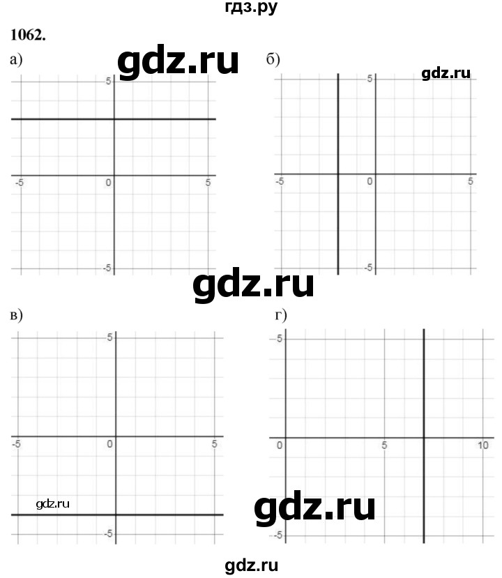 ГДЗ по геометрии 8 класс  Атанасян   задача - 1062, Решебник к учебнику 2023