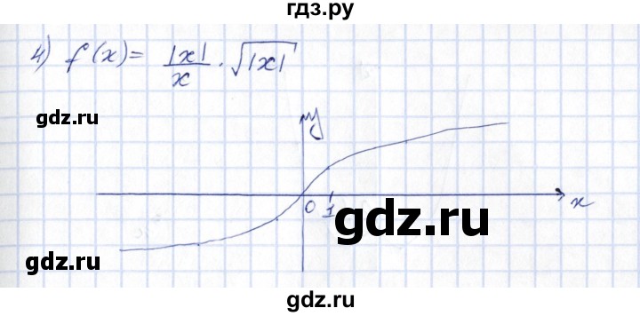 ГДЗ по алгебре 10 класс Шыныбеков   раздел 1 - 1.56, Решебник