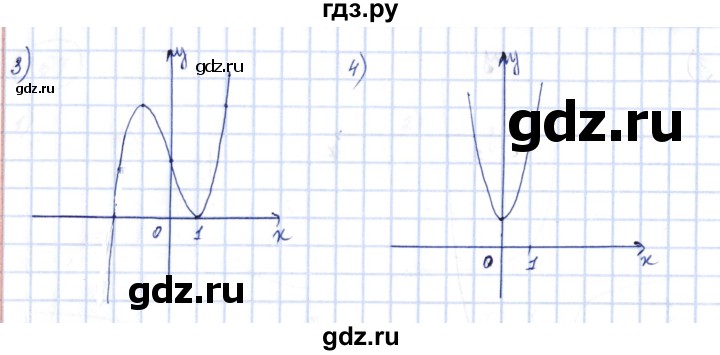 ГДЗ по алгебре 10 класс Шыныбеков   раздел 1 - 1.66, Решебник