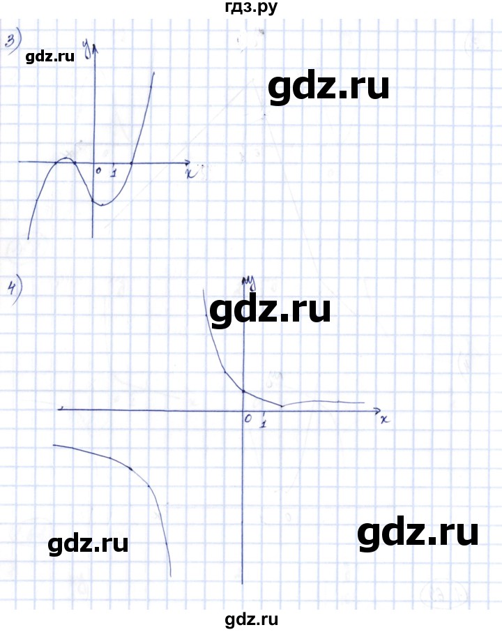 ГДЗ по алгебре 10 класс Шыныбеков   раздел 1 - 1.69, Решебник
