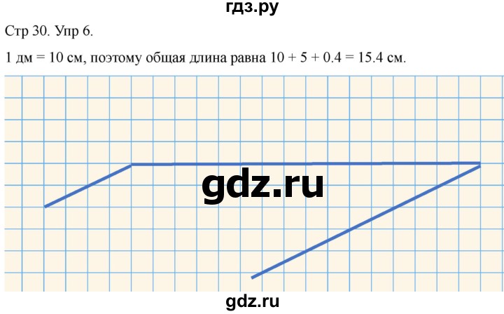 ГДЗ по математике 4 класс Рудницкая дидактические материалы раздел V - 6, Решебник 2023