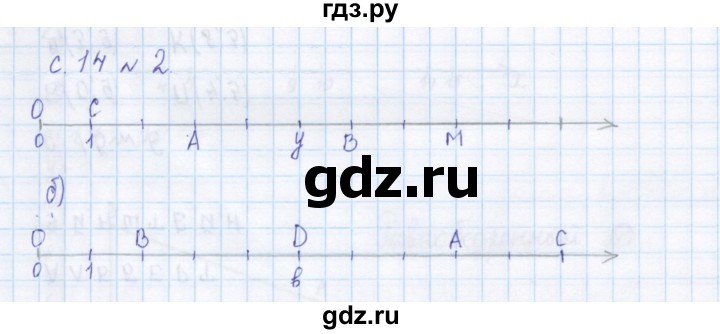 ГДЗ по математике 4 класс Рудницкая дидактические материалы  раздел IV - 2, Решебник №1 2018