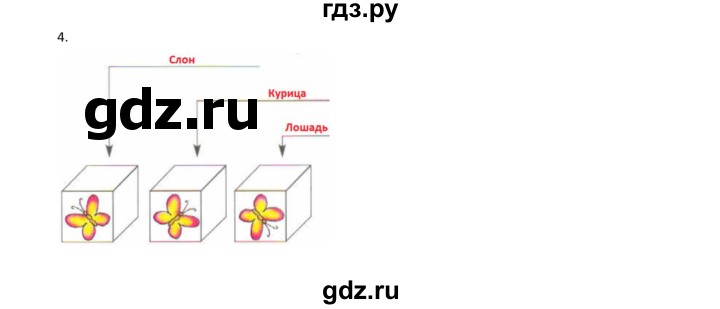 ГДЗ по математике 5 класс Лебединцева рабочая тетрадь  тетрадь 2 / дополнительные задания - 4, Решебник