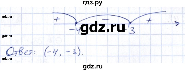 ГДЗ по алгебре 9 класс Кузнецова сборник заданий  задания - 796, Решебник