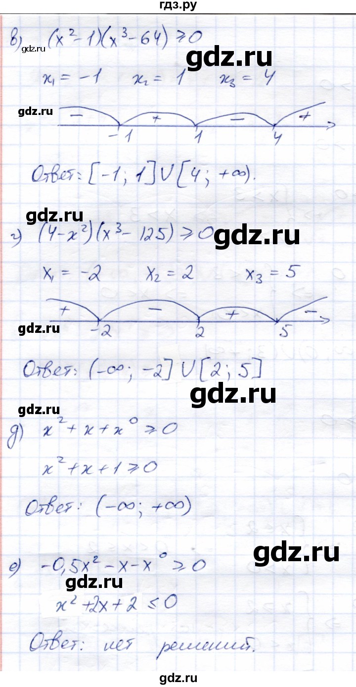 ГДЗ по алгебре 8 класс Солтан   упражнение - 652, Решебник