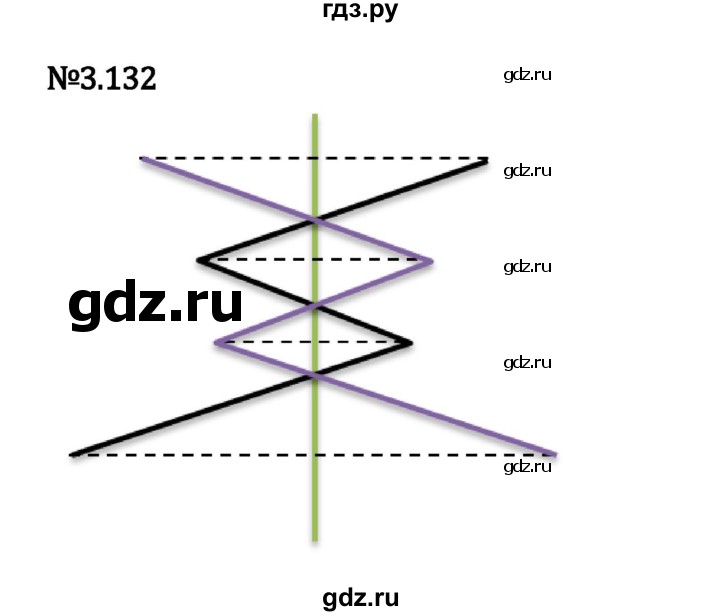ГДЗ по математике 6 класс Виленкин   §3 / упражнение - 3.132, Решебник к учебнику 2023