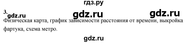 ГДЗ по информатике 6 класс Босова самостоятельные и контрольные работы СР. информационное моделирование / вариант 2 - 3, Решебник