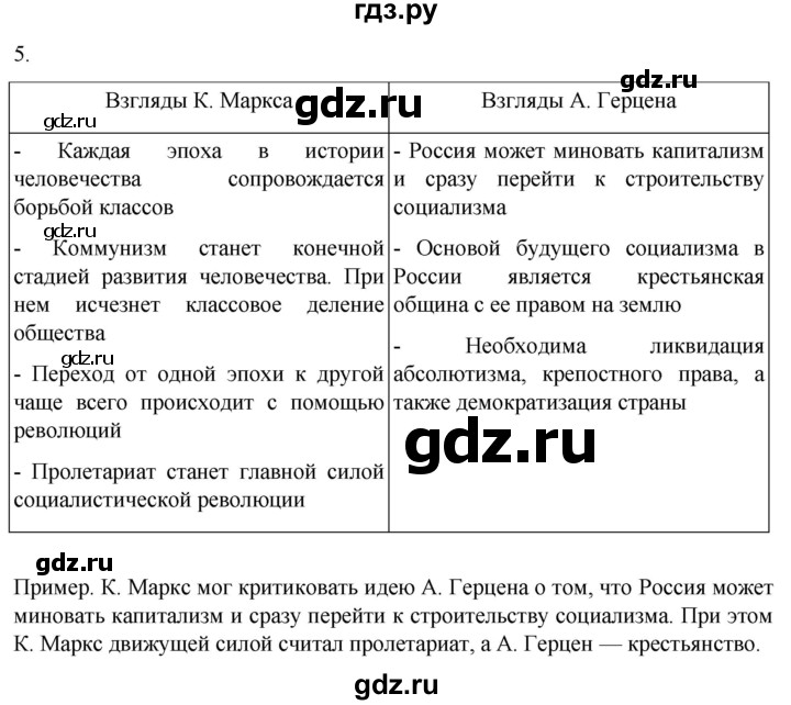 ГДЗ по истории 9 класс Мединский История Нового времени  страница - 89, Решебник