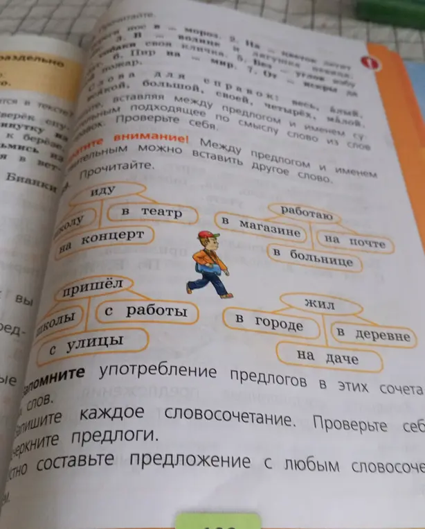 Как сделать упражнение 189 русский язык страница 109 часть 2