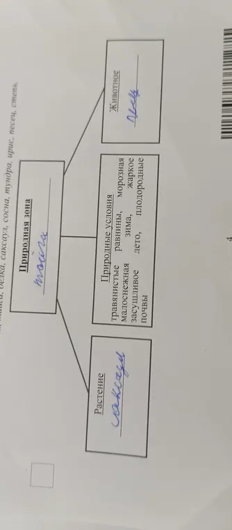 Помоги сделать биологию
