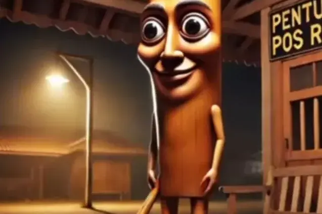 Кто это

