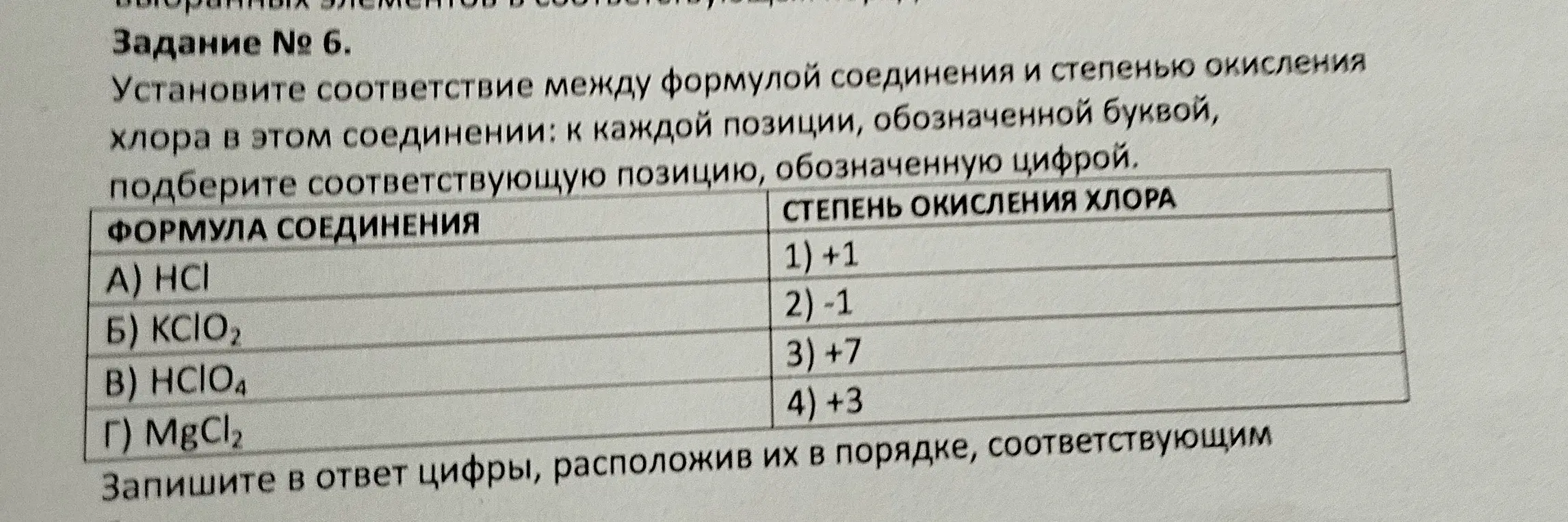 Н