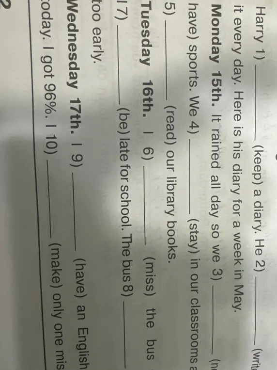 Как сделать это задание?