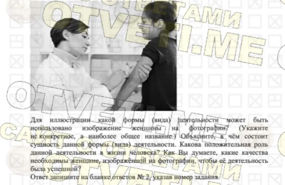Ответь на вопросы