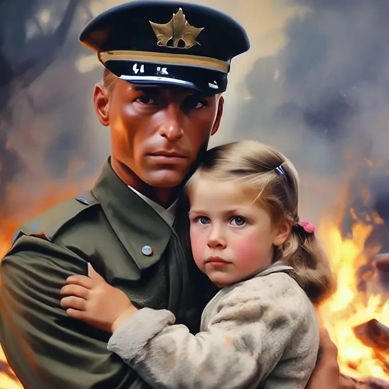 Опишите фотографию подробно 