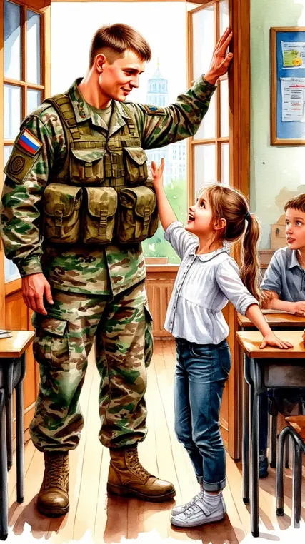 Опишите фотографию подробно 