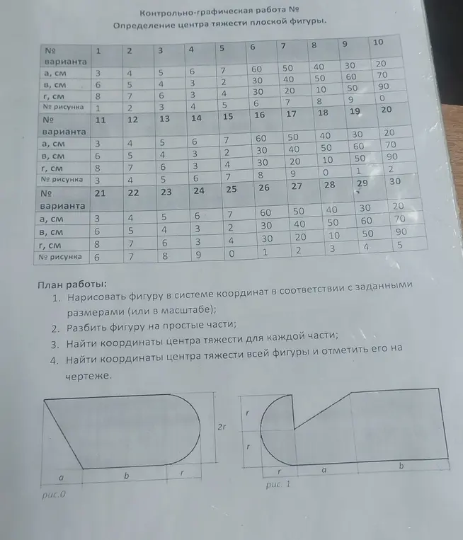 Вариант 19