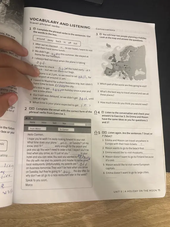 Сделай номер 2 и 3