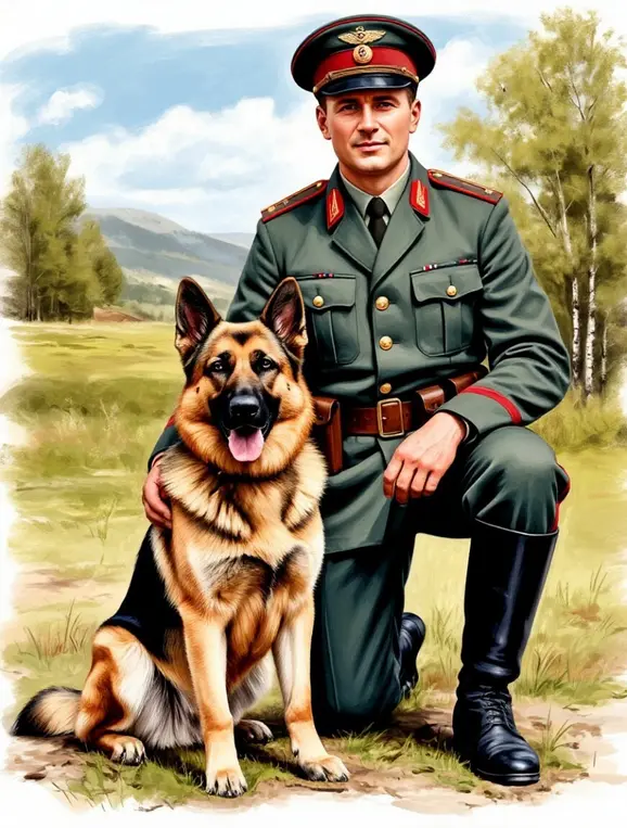 Опишите фотографию подробно