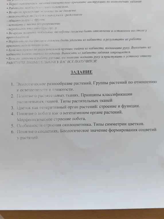 Ответь на вопросы