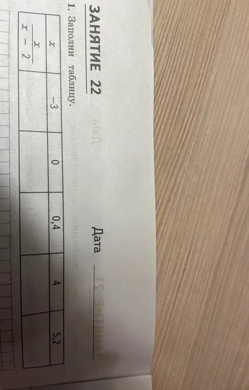 ?