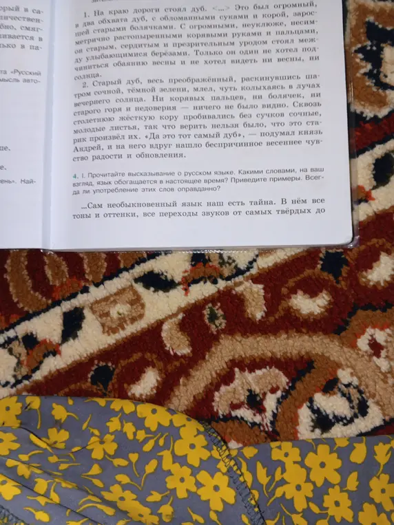 Какие слова обогащают русский язык в настоящее время и всегда ли употребление этих слов оправданно?