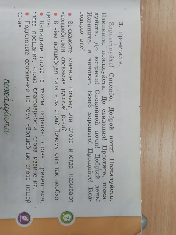 Почему эти слова иногда называют «волшебными словами» русской речи?