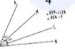 Найти величину угла ∠ВОМ, если известны углы ∠LOB = 20°, ∠KOL = 30°, ∠MOK = 10°