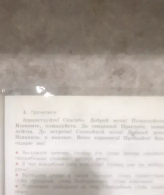 Выскажи мнение, почему эти слова иногда называют "волшебными словами" русской речи?