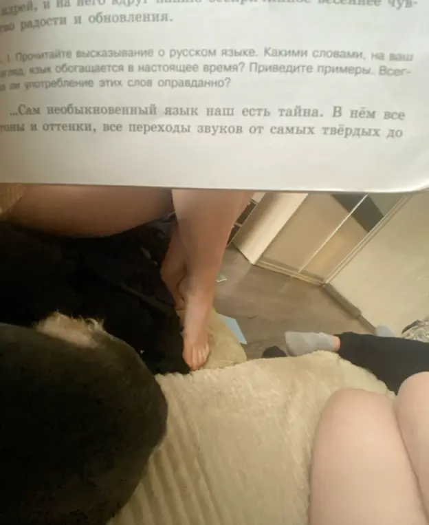 Прочитай высказывание о русском языке. Какими словами, по твоему мнению, обогащается русский язык в настоящее время? Приведи примеры. Всегда ли употребление этих слов оправдано?