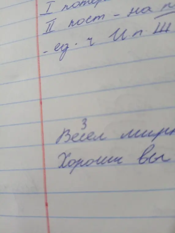 Выполни морфологический разбор слов «Весел» и «Хороши вы»