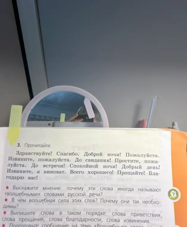 Выскажи мнение: почему эти слова иногда называют «волшебными» словами русской речи?