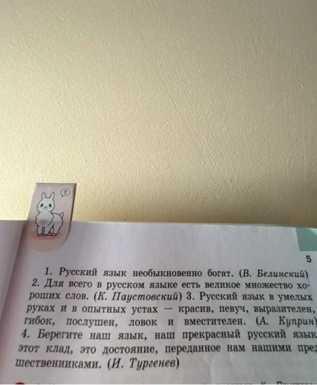 Прочитай высказывания о русском языке. Какой общей мыслью объединены эти высказывания?