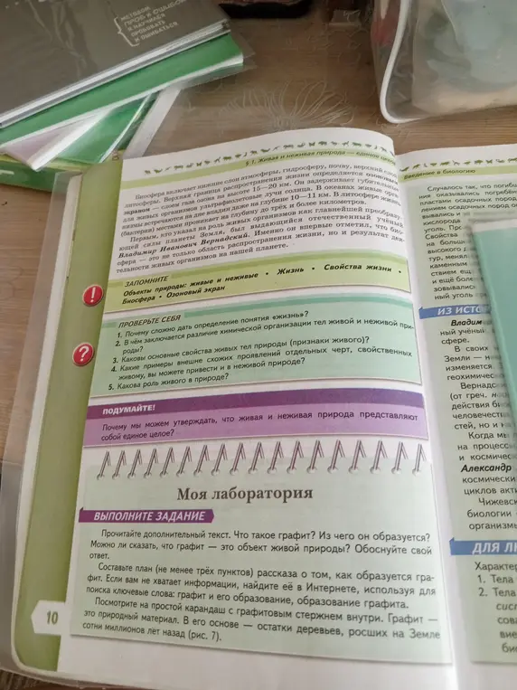 Почему сложно дать определение понятия «жизнь»?