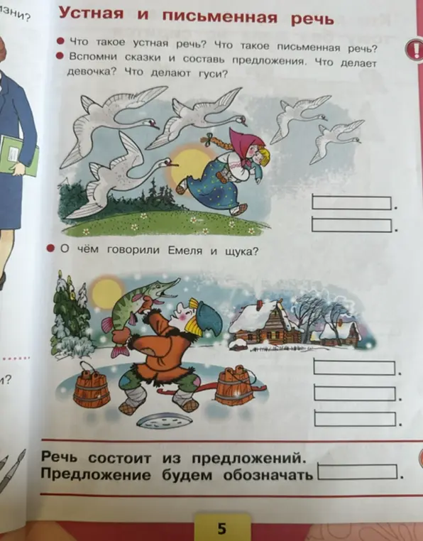 Что такое устная речь? Что такое письменная речь?
