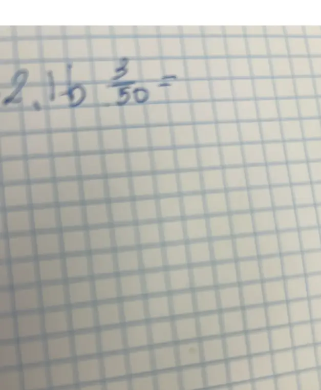 Реши пример 2,16 3/50